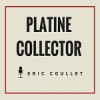 PLATINE COLLECTOR Eric Coullet