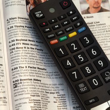 television remote control, television programme, tv