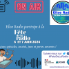 Elise Radio participe à la Fête de la Radio